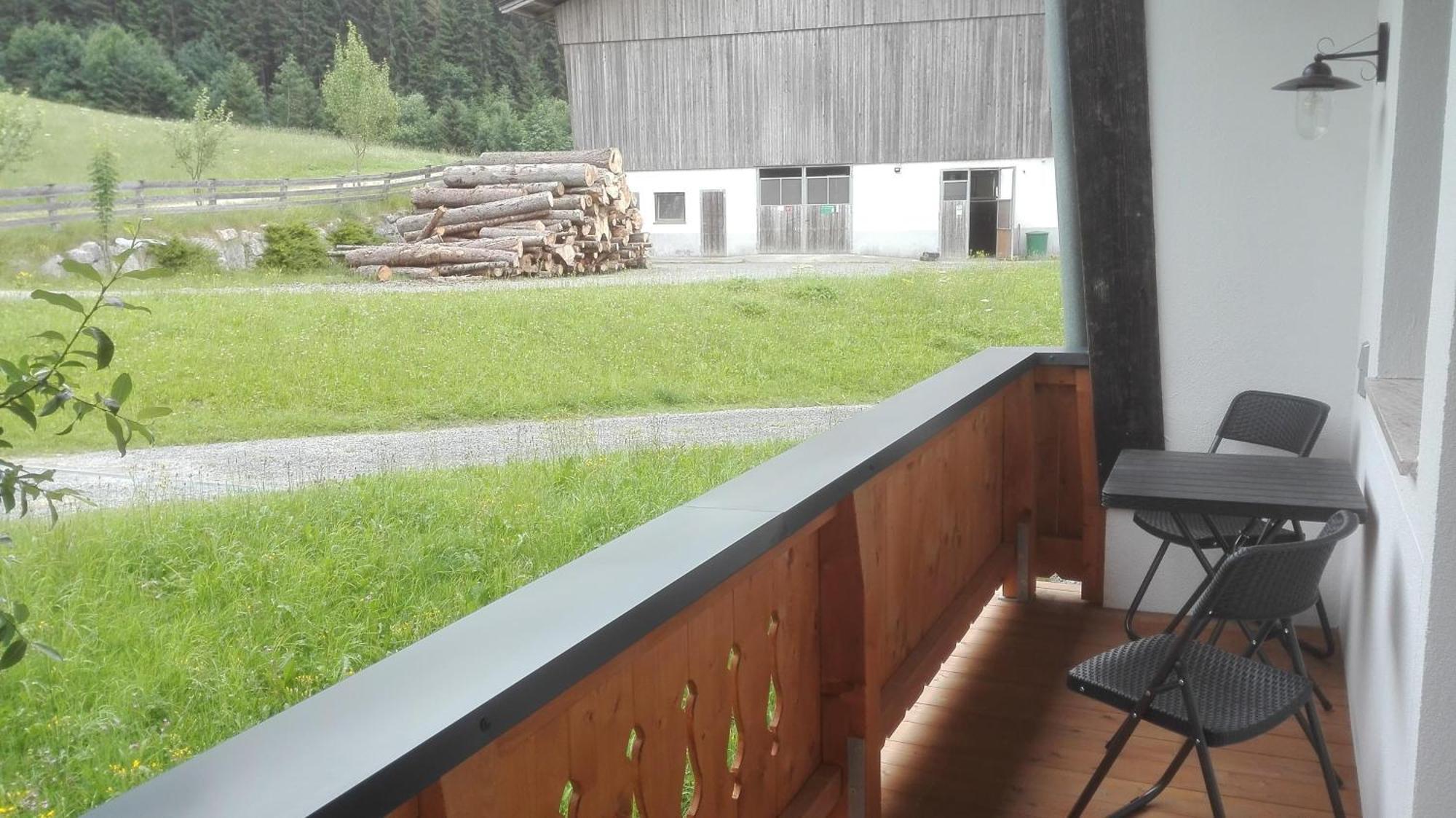 Villa Schießling Hof Oberndorf in Tirol Exterior foto